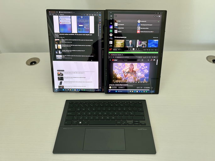 Asus Zenbook Duo