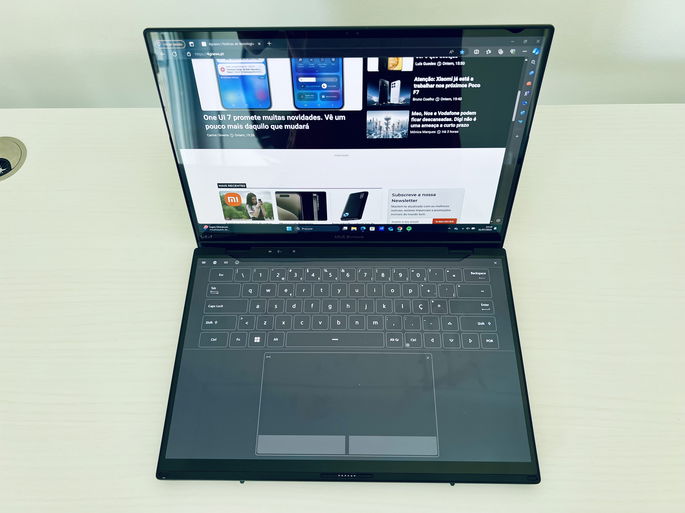 Asus Zenbook Duo