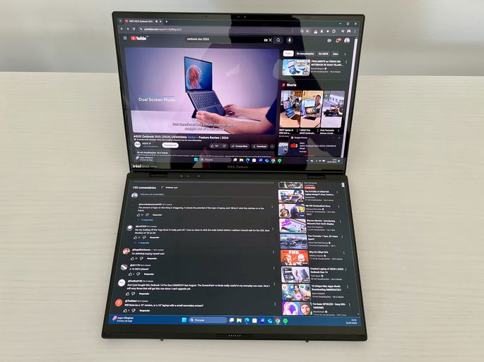 Asus Zenbook Duo