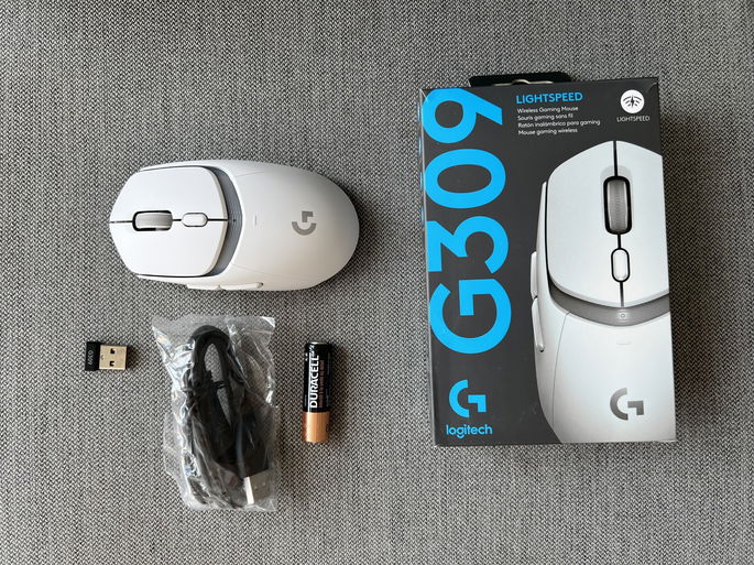 Logitech G309 Lightspeed
