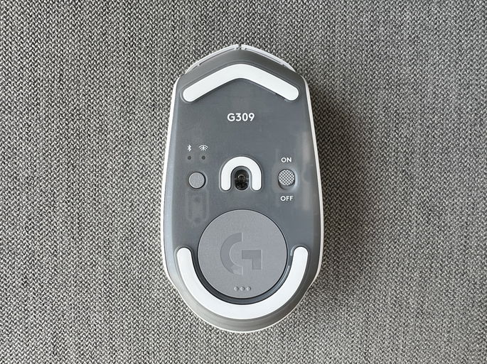 Logitech G309 Lightspeed