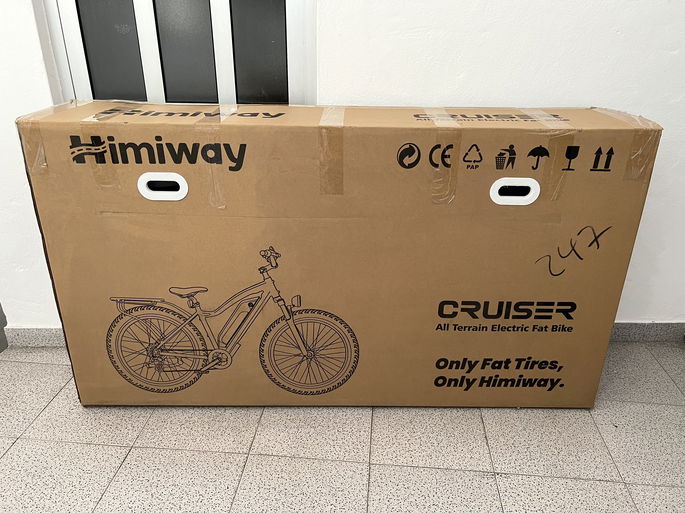 Himiway Cruiser