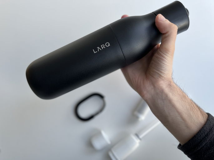 Larq Bottle Filtered