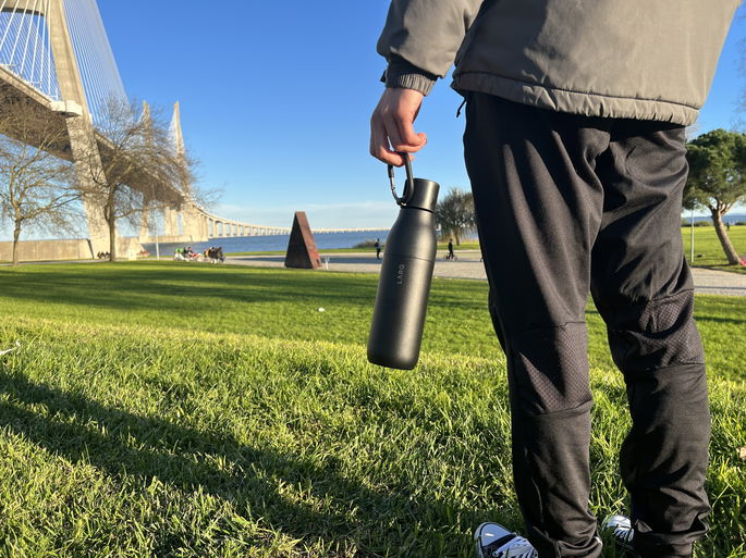 Larq Bottle Filtered