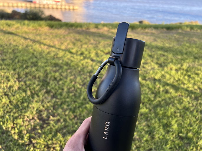 Larq Bottle Filtered