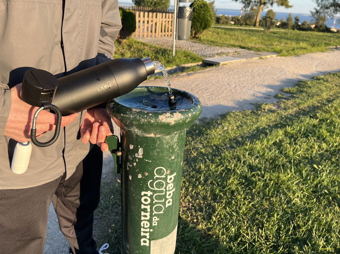 Larq Bottle Filtered