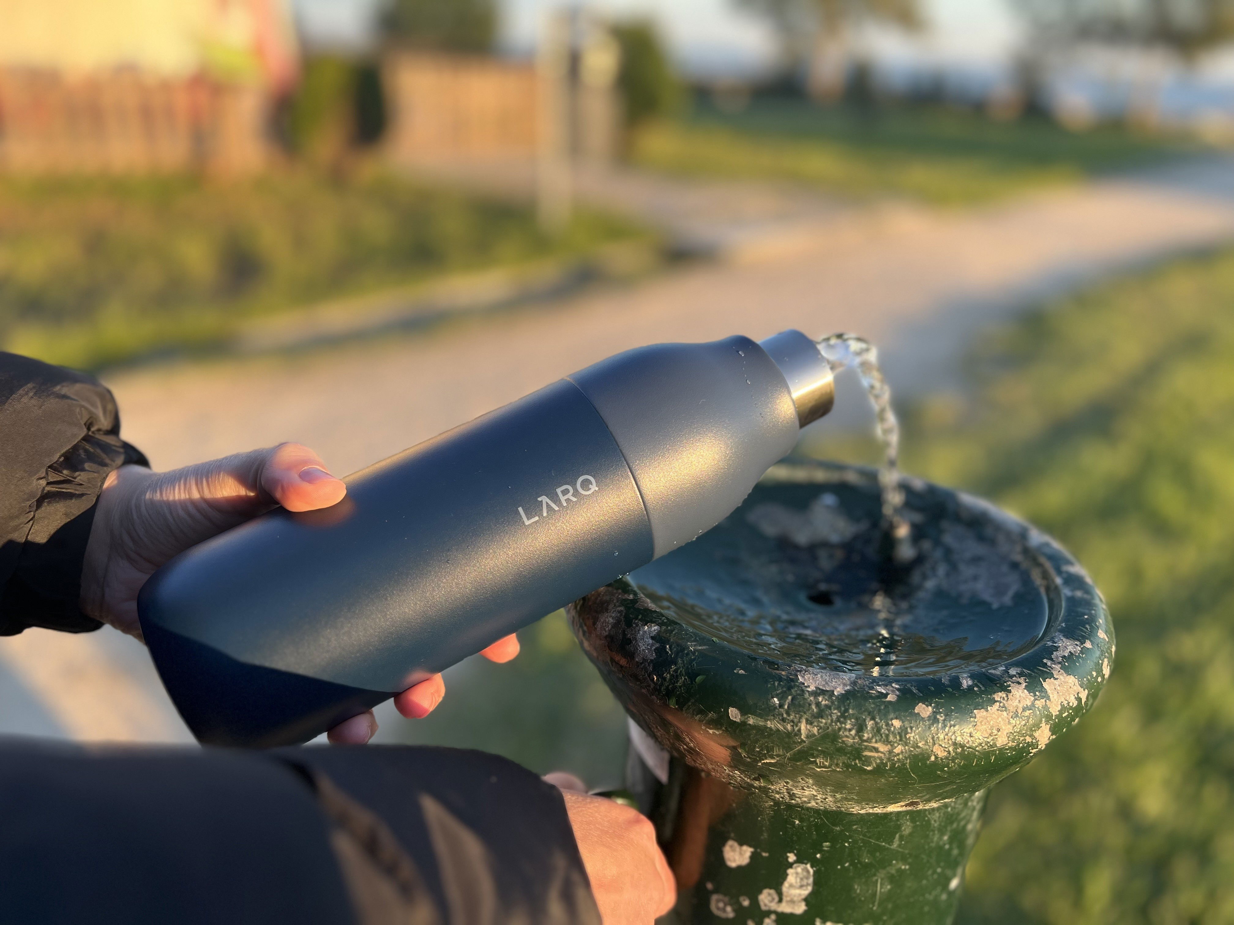 Larq Bottle PureVis