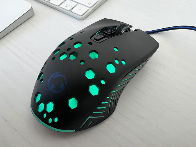 Nedis Wired Gaming Mouse
