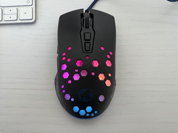 Nedis Wired Gaming Mouse