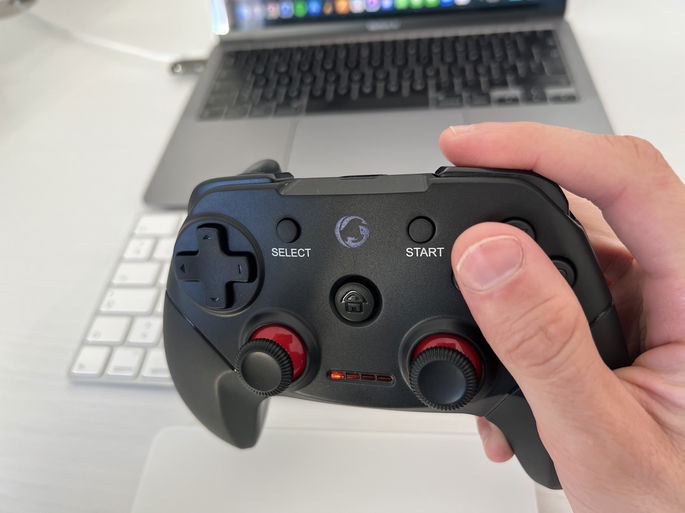 Nedis Wireless Gamepad