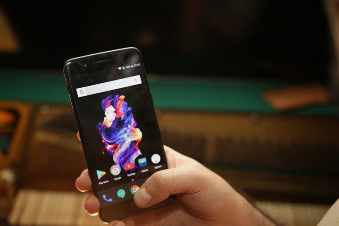OnePlus 5