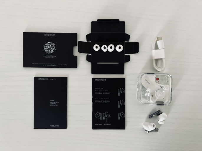 Nothing Ear (2) review: uma jornada que vai além do áudio