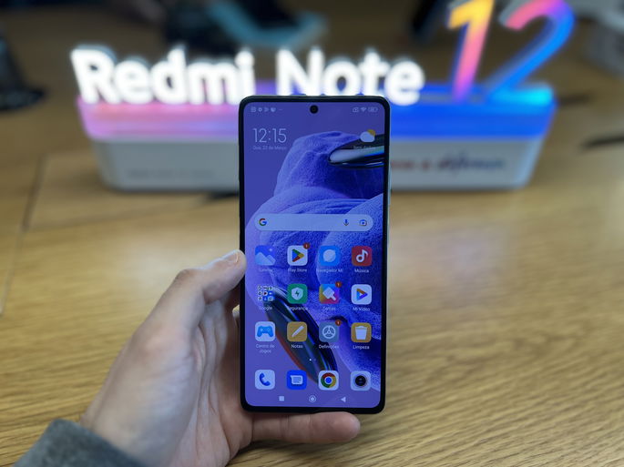 Redmi Note 12 Pro+