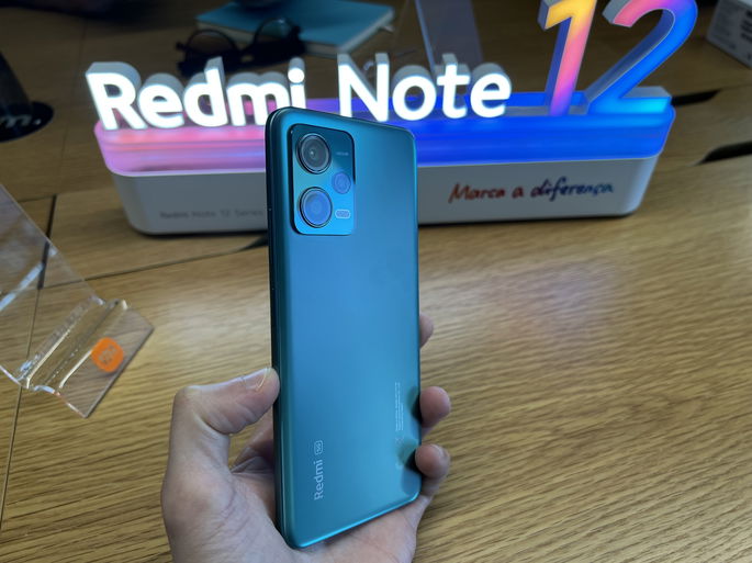 Redmi Note 12 5G