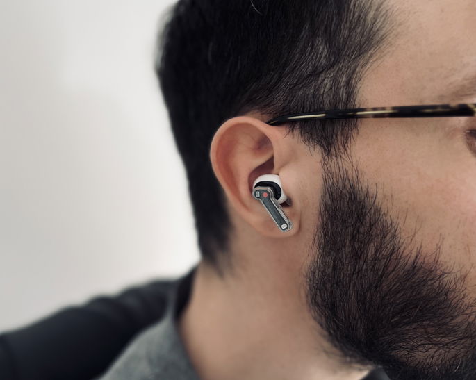 Nothing Ear (2) review: uma jornada que vai além do áudio