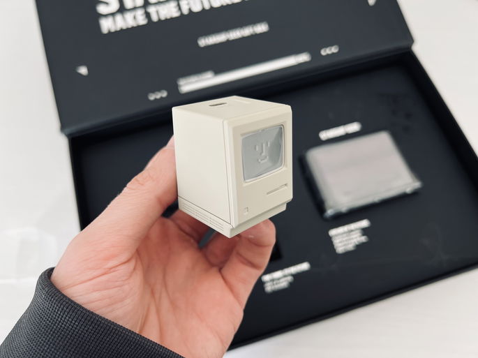 Shargeek Starship Seer