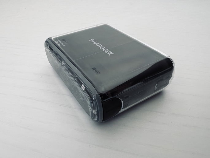 Shargeek Starship Seer