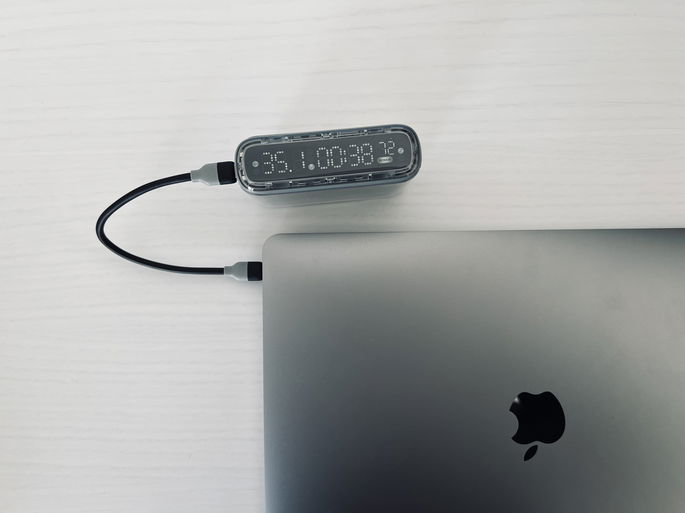 Shargeek Starship Seer