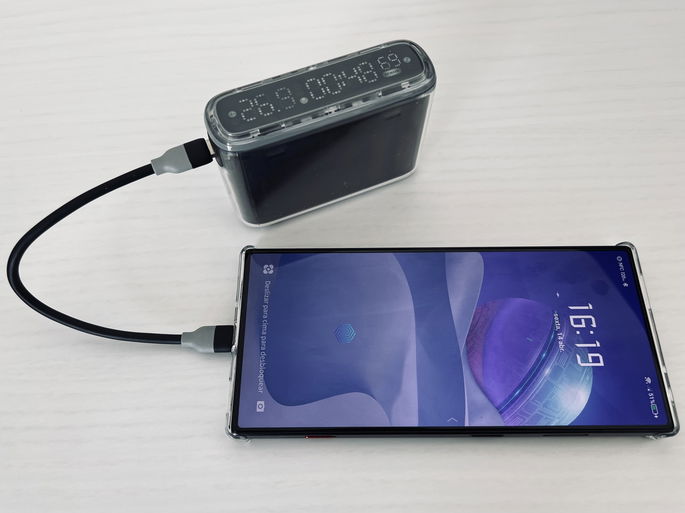 Shargeek Starship Seer