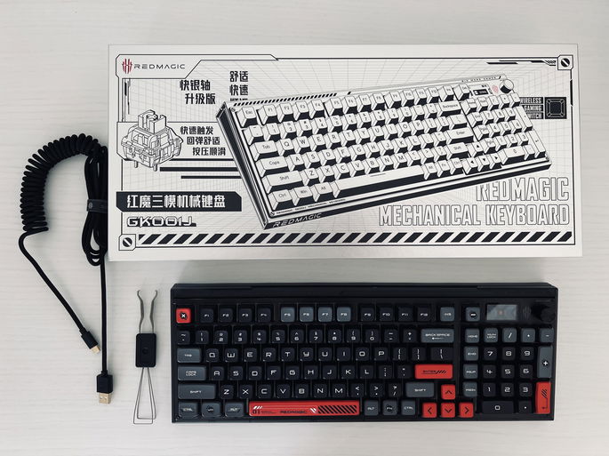 RedMagic Gaming Mechanical Keyboard