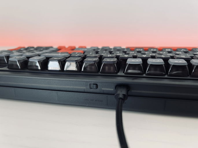 RedMagic Gaming Mechanical Keyboard