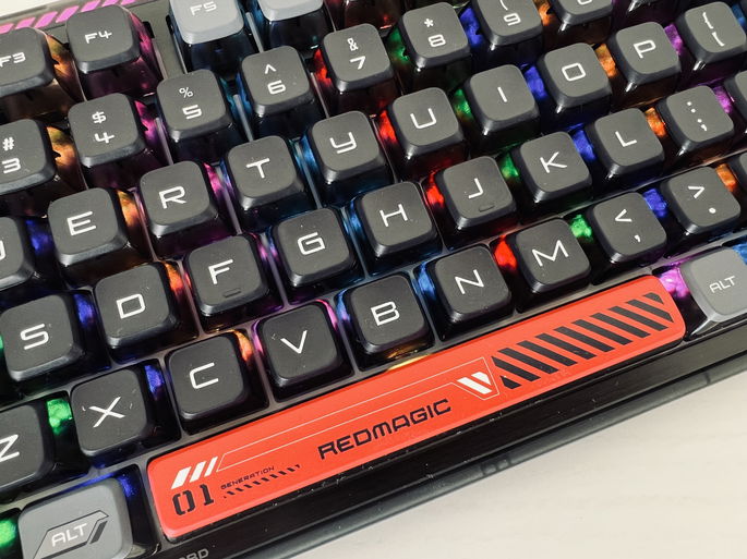 RedMagic Gaming Mechanical Keyboard