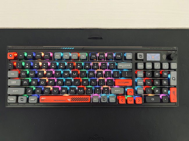 RedMagic Teclado mecânico gaming
