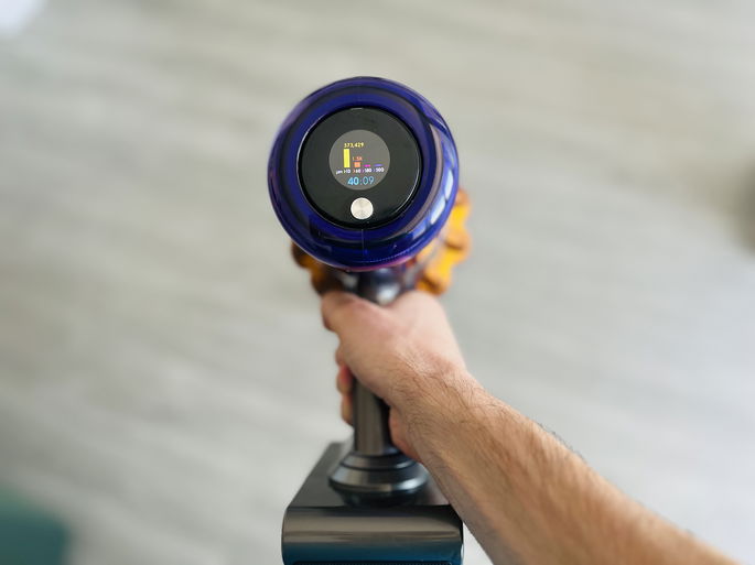 Dyson V15 Detect