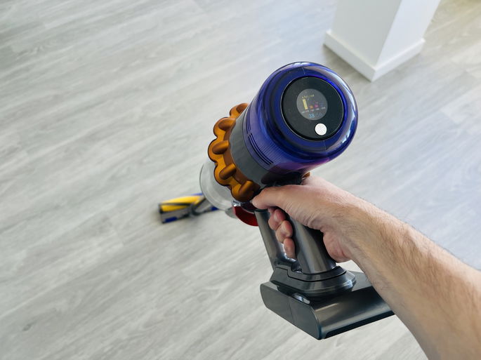 Dyson V15 Detect