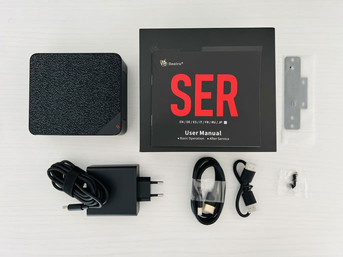 Beelink SER5 Max