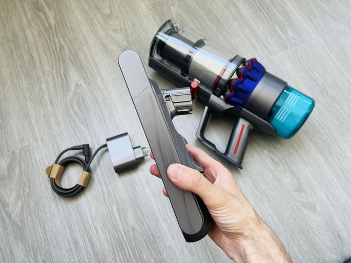 Dyson Gen5 Detect