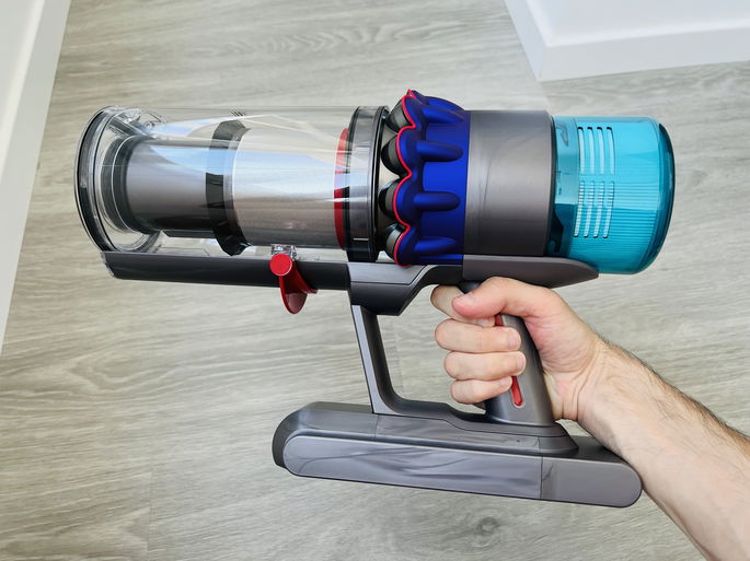 Dyson Gen5 Detect