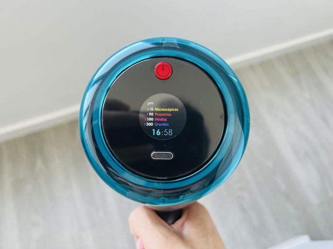 Dyson Gen5 Detect