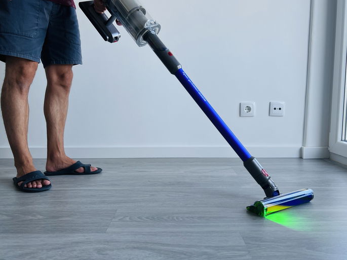 Dyson Gen5 Detect