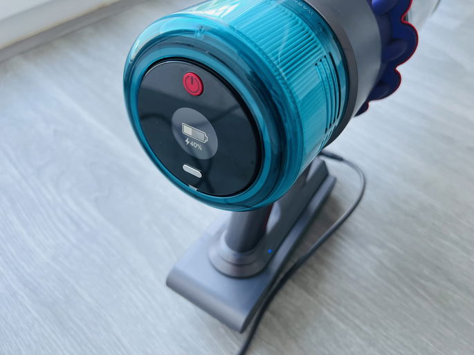 Dyson Gen5 Detect