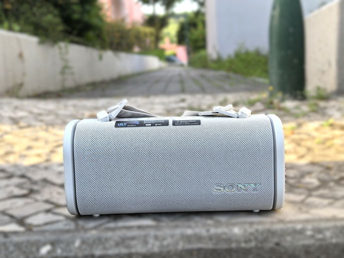 Sony ULT Field 5 design