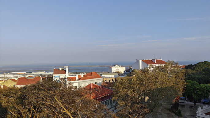 C&acirc;mara traseira