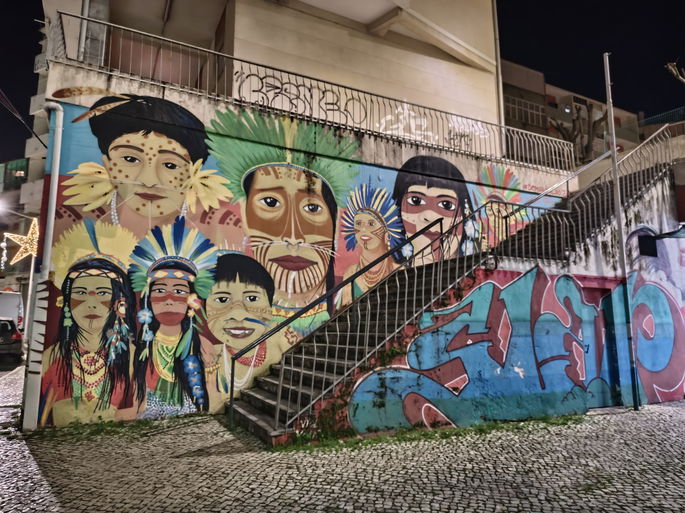 Captada com o Poco F8 Pro