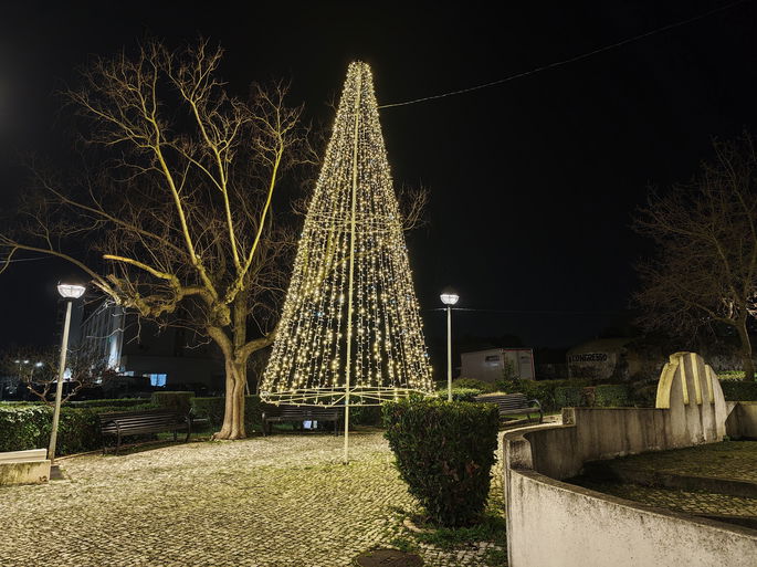 Fotografia captada com a c&acirc;mara principal do POCO F8 Ultra