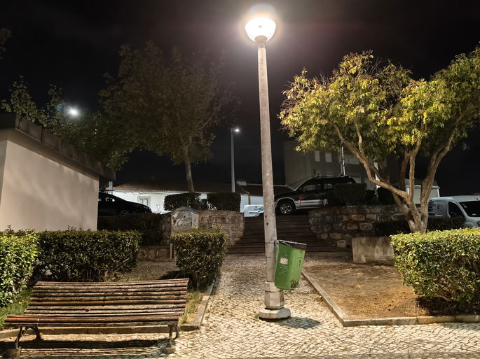 Principal, noite