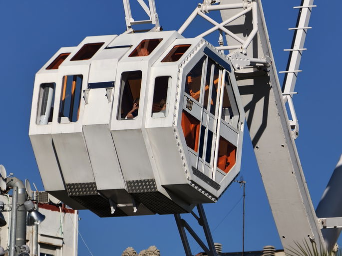 Zoom 20x com teleconversor