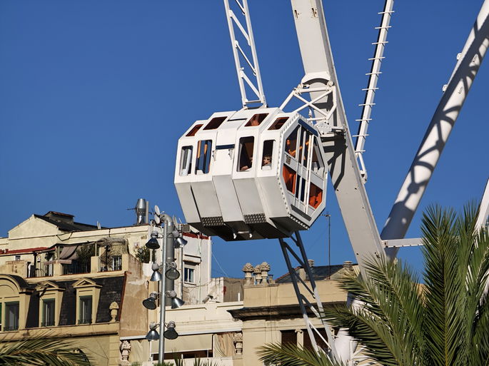 Zoom 10x com teleconversor