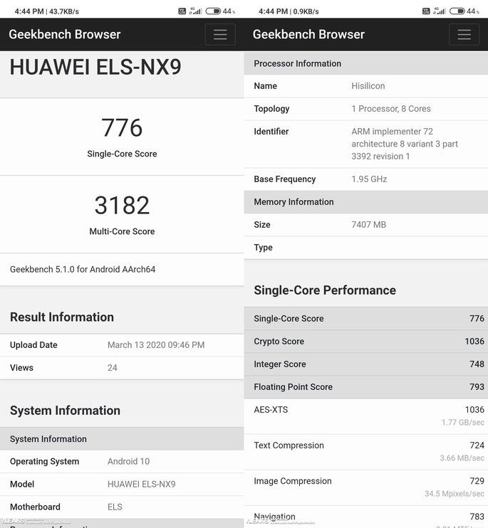Huawei P40 Pro 5G