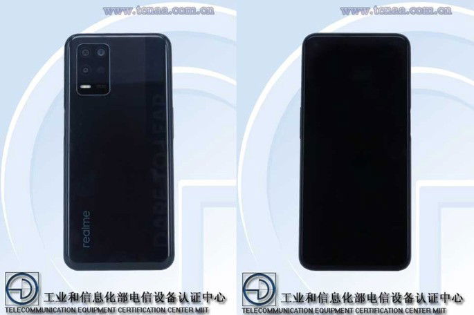 Suposto Realme Narzo 30 Pro já foi certificado pela TENAA
