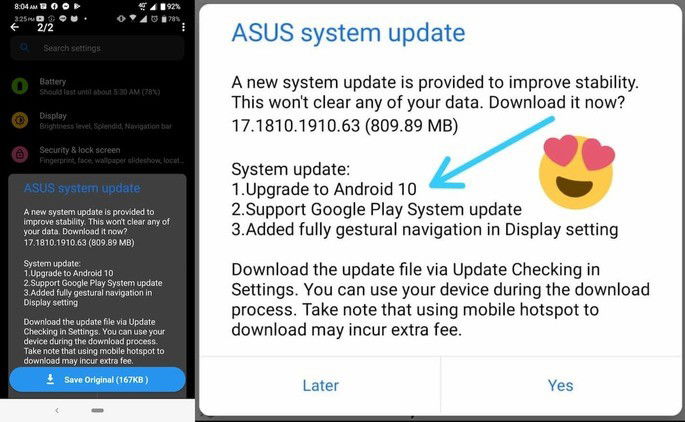 Asus ZenFone 6