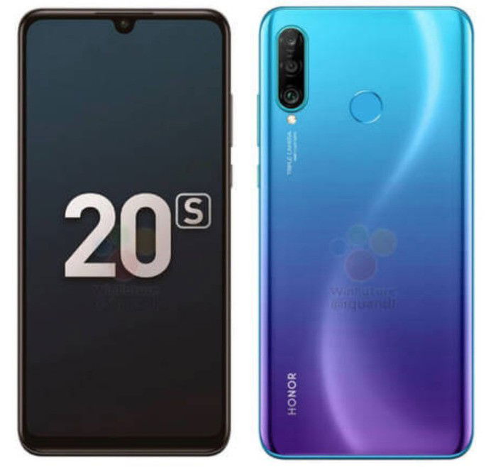 Honor 20S