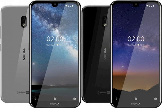 nokia 2.2