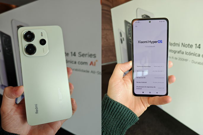 Redmi Note 14