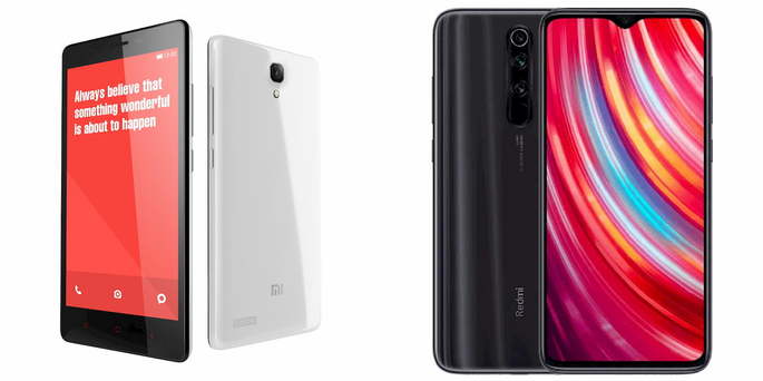 Xiaomi Redmi Note 8 Pro