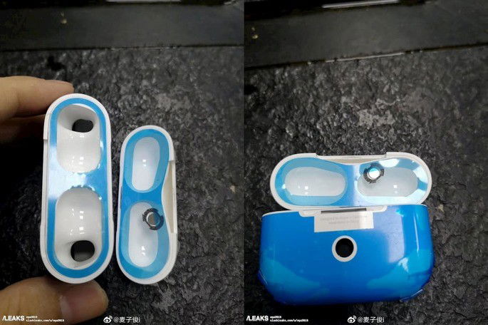 AirPods Pro caixa